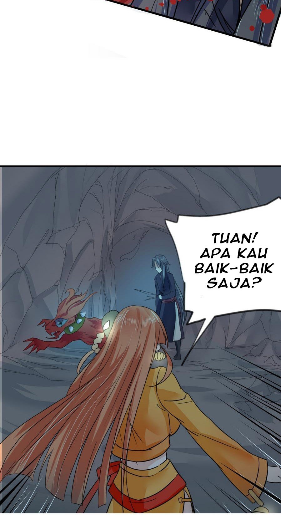 The Nine Heaven of Martial Arts chapter 19